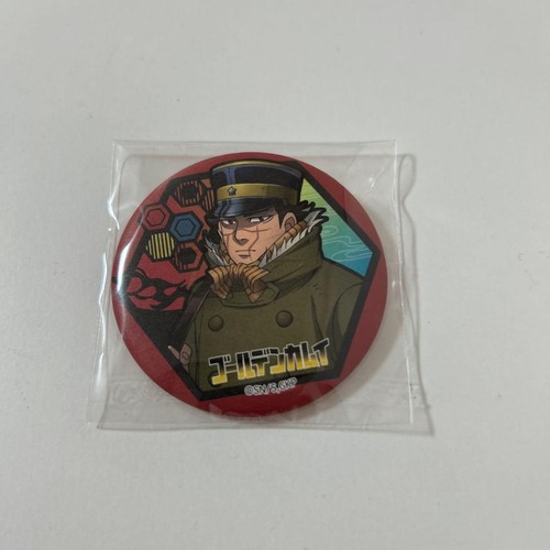 Badge canette golden kamuy - badge,