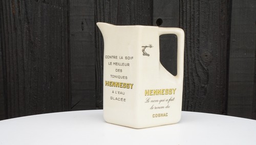 Carafe ancienne hennessy - ancienne,