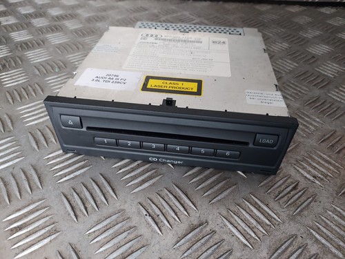 Chargeur changeur audi a6 - cd,