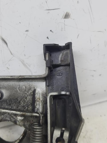 Serrure capot renault - renault, clio