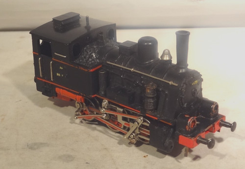 Ech fleischmann loco - ,