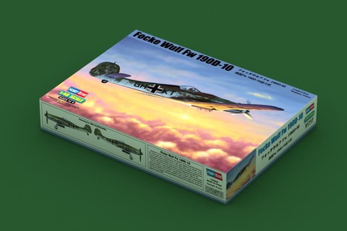 Focke wulf 190d 10 - fw, 190d-10