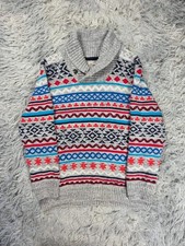 Pull vintage L.O.G.G. H&M col