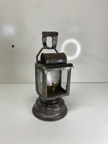 Ancienne lampe cheminau - de,