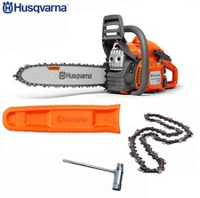 Husqvarna Tronçonneuse 435 Mark II Set Avec Chaîne de Rechange 15 Pouces 38 CM