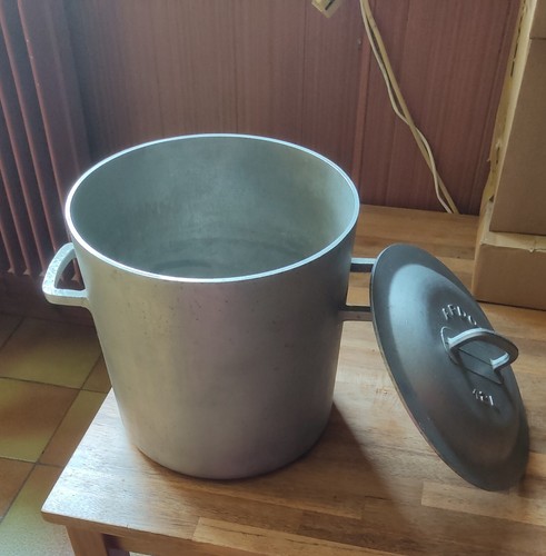 Faitout cocotte ardor - ardor, 12