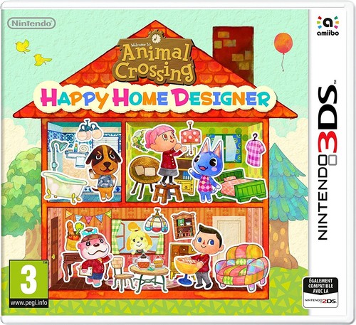 Animal crossing happy - animal,