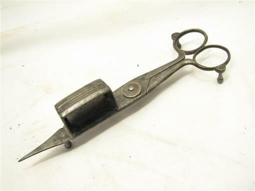 Early candlestick candle wick - candlestick,