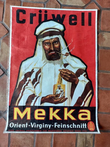 Ancienne originale affiche - ancienne,