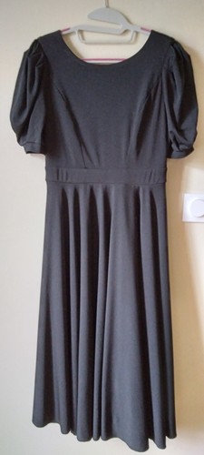 Robe noire femme 122 - 122, cm