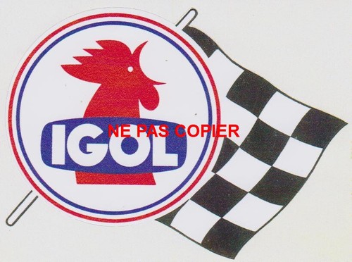 Autocollants stickers huile - autocollants,