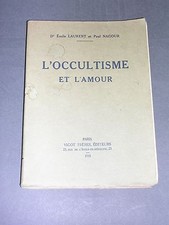 Esotérisme L'occultisme et