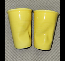 2 Tasses Goblet  Revol