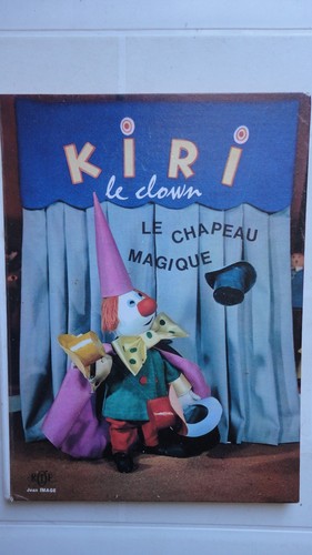 Kiri clown ortf jean - ortf, image