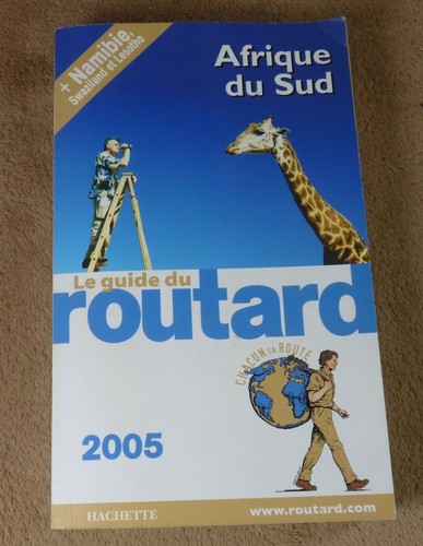 Guide routard afrique - routard,