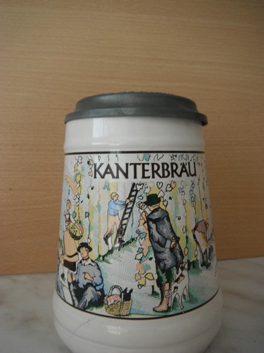 Kanterbrau lithographed - kanterbrau,