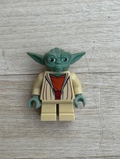 figurine Yoda  Clone Wars - LEGO STAR WARS minifig sw0219 - 7964, 8018