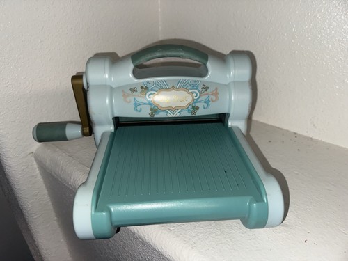 Sizzix big shot - big, die