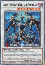 Yu-Gi-Oh! Archdémon Croix-Cérébral : C DUAD-FR039