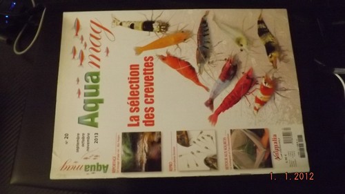 Revue aqua mag 20 - cg,