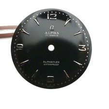 Cadran de montre AS 1507 -