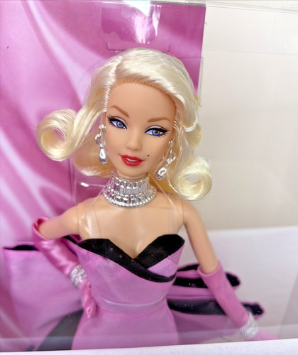 Barbie signature marilyn - barbie,