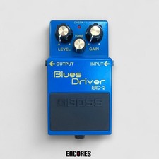 BOSS BD-2 Blues Driver