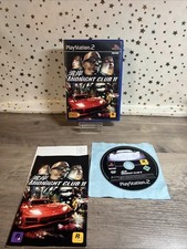 Jeu PS2 Playstation 2 - Midnight Club II ( 2 ) - complet
