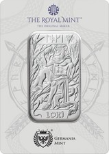 Lingot Royal Mint / Germania