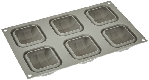 Moule gâteau silicone - moule, en
