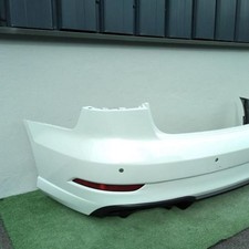 Pare choc arriere AUDI A3 (8V) 3 phase 2 2.0 TFSI 8V5807067KGRU