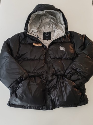 Stüssy veste doudoune - , à