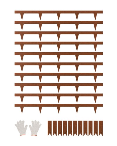 Vevor bordure paysager - vevor,
