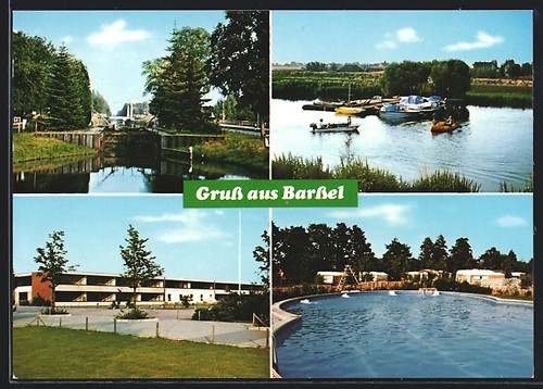 Barßel bateaux moteur sur - barßel,, à