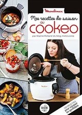 Mes recettes de saison au Cookeo : 120 recettes pour ... | Livre | état très bon