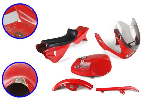 Ducati sport 500 carénages - sport,
