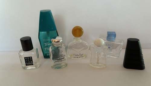 Miniatures parfum vide - parfum, sans