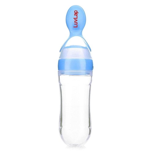 Luvlap silicone easy squeezy - silicone,