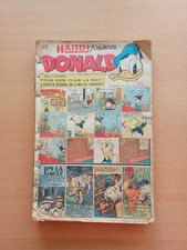 Reliure Donald Hardi Présente 45 Numéros Du N°58 au n°102 De 1948 Et 1949...