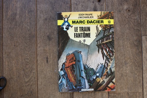 Marc acier le train - marc, n°13/le