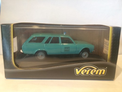 Peugeot 504 4x4 edf - peugeot, v