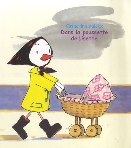 Dans poussette lisette - de,