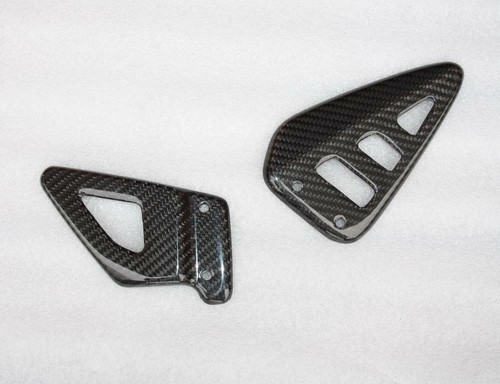 Platines heel plates - heel,
