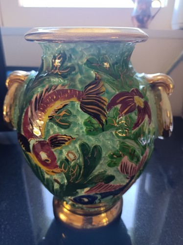 Vase cerdazur numéroté - numÉrotÉ, en