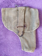 Guerre d'Indochine : Etui à pistolet TAP CEFEO -Algérie