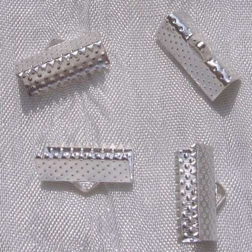 Pinces embouts cordon - embouts,