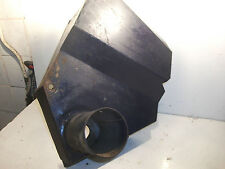 Débroussailleuse KIVA Roto double paliers de lames - Capotage droit