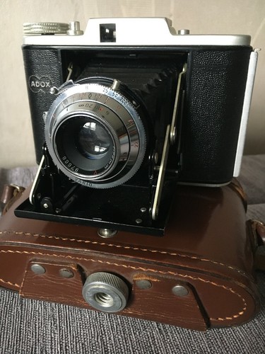 Appareil photo adox - appareil,