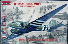RODEN 300 DOUGLAS C-47 SKYTRAIN DAKOTA MK.III