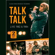 TALK TALK - LIVE 1982 &